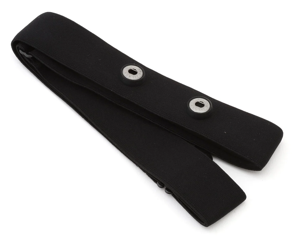 Wahoo Fitness TRACKR Heart Rate Replacement Strap (Black) (Standard)